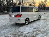 Toyota Alphard 2006 года за 9 500 000 тг. в Алматы – фото 5