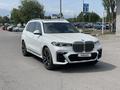 BMW X7 2021 года за 55 000 000 тг. в Алматы