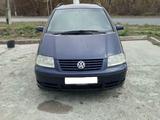 Volkswagen Sharan 2001 годаүшін2 500 000 тг. в Аксай – фото 2