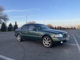 Mercedes-Benz C 200 1995 года за 3 000 000 тг. в Талдыкорган – фото 4
