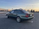 Mercedes-Benz C 200 1995 года за 3 000 000 тг. в Талдыкорган – фото 5