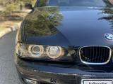 BMW 525 1997 года за 2 100 000 тг. в Костанай – фото 4