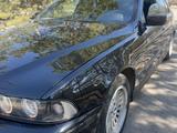 BMW 525 1997 года за 2 100 000 тг. в Костанай – фото 3
