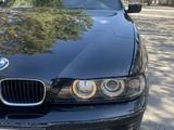 BMW 525 1997 года за 2 100 000 тг. в Костанай – фото 5
