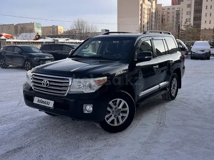 Toyota Land Cruiser 2012 года за 25 000 000 тг. в Астана – фото 2