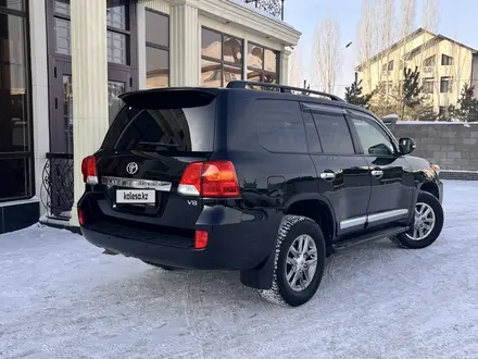 Toyota Land Cruiser 2012 года за 25 000 000 тг. в Астана – фото 3