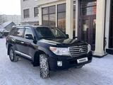 Toyota Land Cruiser 2012 года за 25 000 000 тг. в Астана