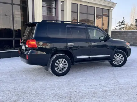 Toyota Land Cruiser 2012 года за 25 000 000 тг. в Астана – фото 4