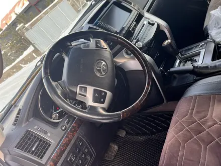 Toyota Land Cruiser 2012 года за 25 000 000 тг. в Астана – фото 5