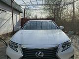 Lexus ES 300h 2017 года за 11 500 000 тг. в Кызылорда – фото 3