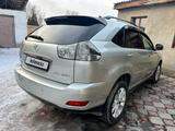 Lexus RX 350 2007 года за 9 200 000 тг. в Алматы – фото 3