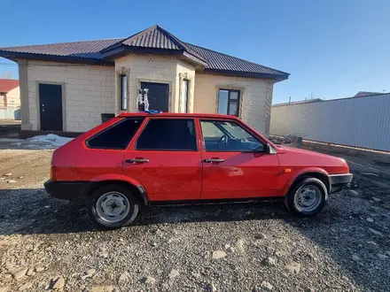 ВАЗ (Lada) 2109 2000 года за 1 400 000 тг. в Атырау – фото 11