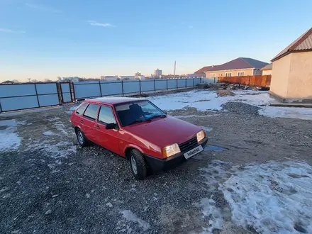 ВАЗ (Lada) 2109 2000 года за 1 400 000 тг. в Атырау – фото 38