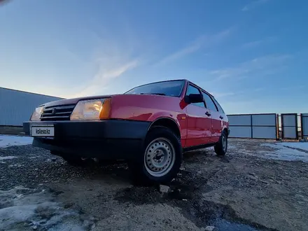 ВАЗ (Lada) 2109 2000 года за 1 400 000 тг. в Атырау – фото 42