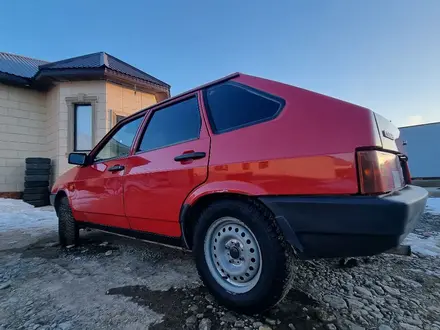 ВАЗ (Lada) 2109 2000 года за 1 400 000 тг. в Атырау – фото 41