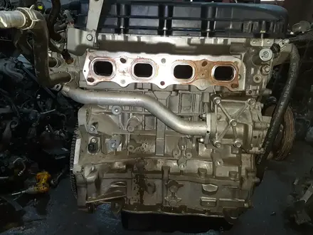 Двигатель на Митсубиси Аутлендер XL 4B12 Mivec объём 2.4 без навесного за 550 000 тг. в Алматы – фото 3