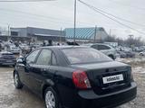 Daewoo Lacetti 2003 года за 2 600 000 тг. в Шымкент – фото 3