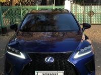 Lexus RX 450h 2022 годаfor36 000 000 тг. в Алматы