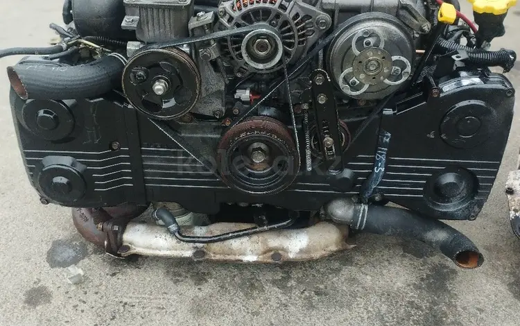 Двигатель Ej205 Turboүшін100 тг. в Алматы