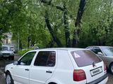 Volkswagen Golf 1995 годаүшін1 550 000 тг. в Петропавловск – фото 3