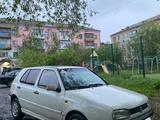 Volkswagen Golf 1995 годаүшін1 550 000 тг. в Петропавловск – фото 5