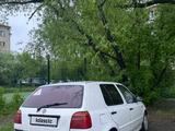 Volkswagen Golf 1995 годаүшін1 550 000 тг. в Петропавловск – фото 2