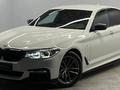 BMW 530 2018 года за 18 500 000 тг. в Алматы