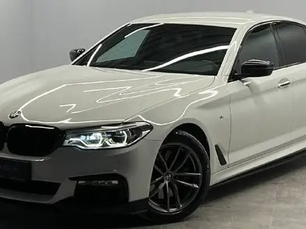 BMW 530 2018 года за 18 700 000 тг. в Алматы