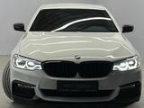 BMW 530 2018 годаүшін18 700 000 тг. в Алматы – фото 2