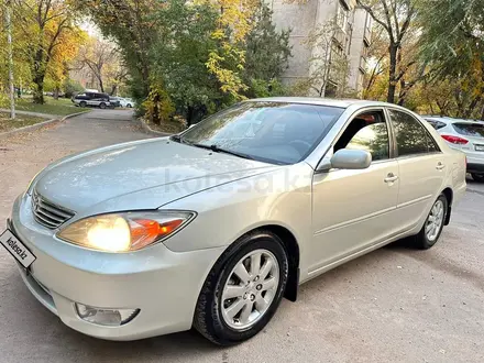 Toyota Camry 2002 года за 5 000 000 тг. в Алматы