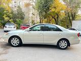 Toyota Camry 2002 годаүшін4 900 000 тг. в Алматы – фото 4