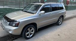 Toyota Highlander 2002 года за 5 800 000 тг. в Астана – фото 2