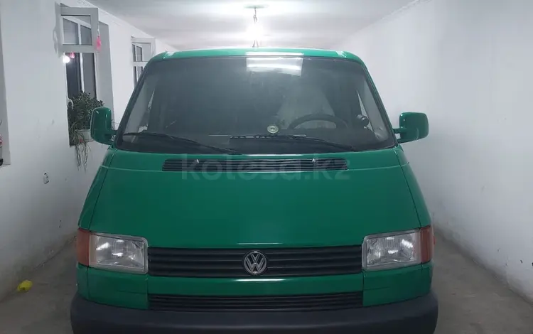 Volkswagen Transporter 1993 годаfor3 100 000 тг. в Шымкент