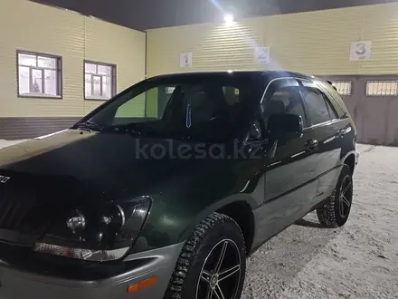 Lexus RX 300 2001 года за 5 700 000 тг. в Караганда – фото 3