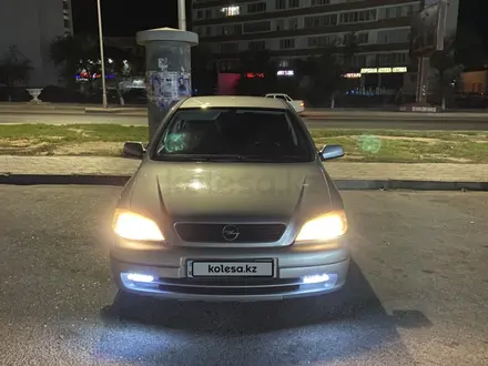 Opel Astra 2001 годаүшін2 100 000 тг. в Астана