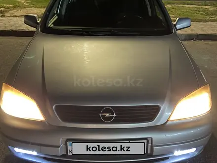 Opel Astra 2001 годаүшін2 100 000 тг. в Астана – фото 3