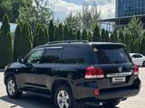 Toyota Land Cruiser 2008 года за 15 500 000 тг. в Алматы – фото 2