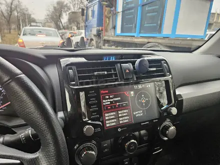 Toyota 4Runner 2021 года за 29 900 000 тг. в Алматы – фото 13