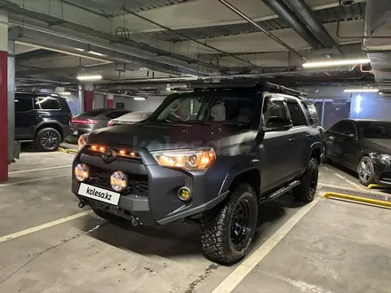 Toyota 4Runner 2021 года за 29 900 000 тг. в Алматы