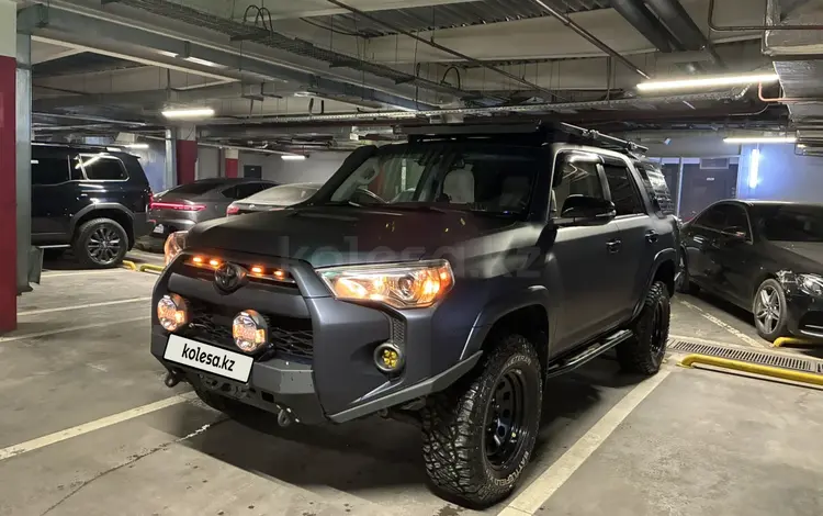 Toyota 4Runner 2021 года за 29 900 000 тг. в Алматы