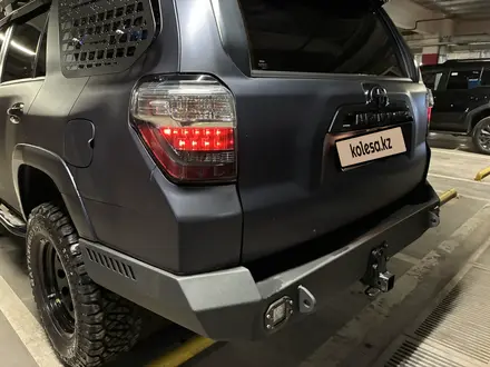 Toyota 4Runner 2021 года за 29 900 000 тг. в Алматы – фото 5