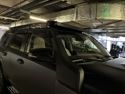 Toyota 4Runner 2021 года за 29 900 000 тг. в Алматы – фото 7