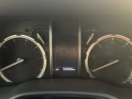 Toyota 4Runner 2021 года за 29 900 000 тг. в Алматы – фото 17