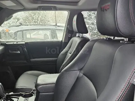 Toyota 4Runner 2021 года за 29 900 000 тг. в Алматы – фото 9