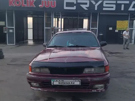 Mitsubishi Galant 1991 года за 650 000 тг. в Алматы