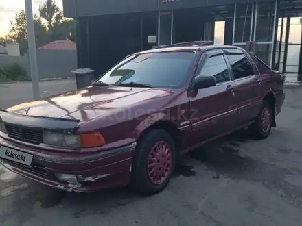 Mitsubishi Galant 1991 года за 650 000 тг. в Алматы – фото 2