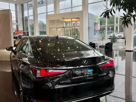 Lexus ES 250 Premium 2022 года за 39 000 000 тг. в Петропавловск – фото 4