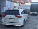 Toyota Sienna 2017 годаүшін16 500 000 тг. в Жетысай