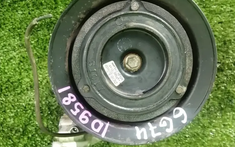 Привозной компрессор кондиционера на 6G74 за 50 000 тг. в Астана