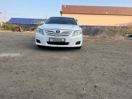 Toyota Camry 2011 года за 7 300 000 тг. в Атырау – фото 6